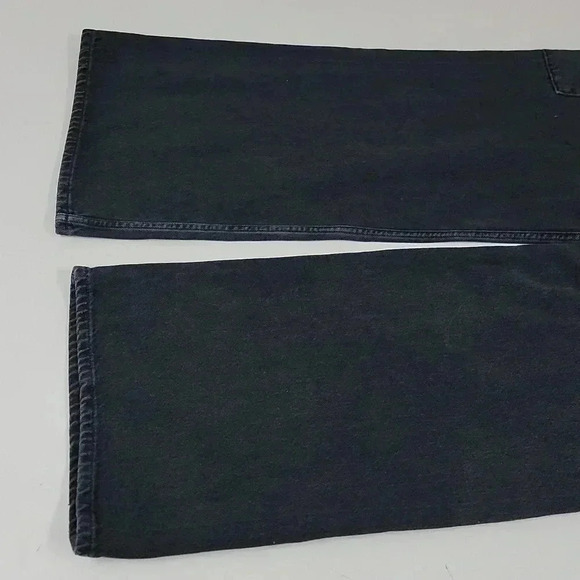AGOLDE Minka Cargo Wide Leg Jeans In Spider - Picture 15 of 15